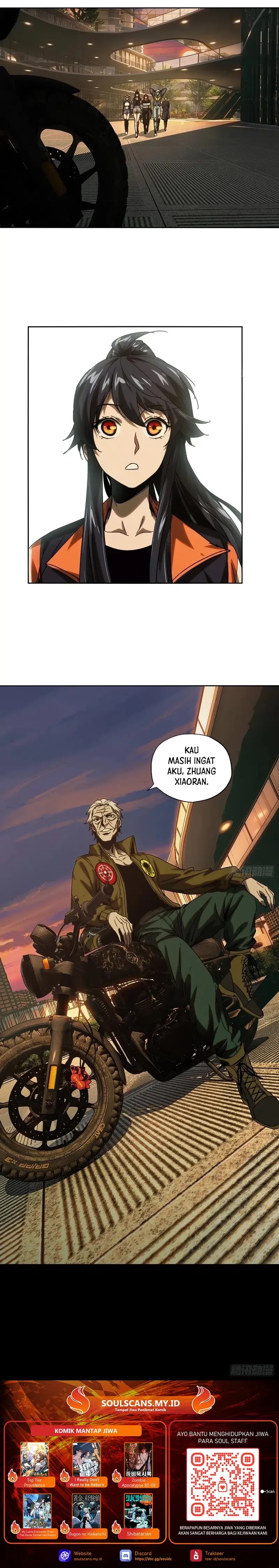 Elephant Invisible (Da Xiang Wuxing) Chapter 215 Bahasa Indonesia